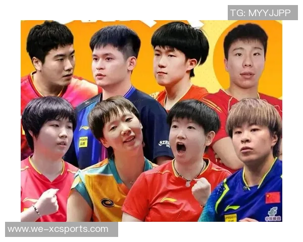 国少集训队男人选拔赛闭幕 成都见证国乒后备力量兴起